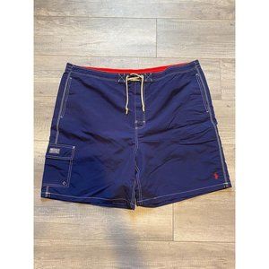 Ralph Lauren Swim Trunks 4XB